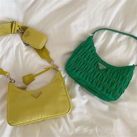 prada purse dupes|prada nylon bag dupe dhgate.